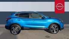 Nissan Qashqai 1.3 DiG-T 160 N-Connecta 5dr DCT Petrol Hatchback